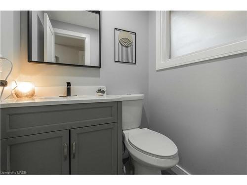 51 Delmar Drive, Hamilton, ON - Indoor Photo Showing Bathroom