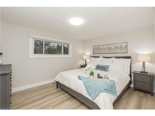 51 Delmar Drive, Hamilton, ON - Indoor Photo Showing Bedroom