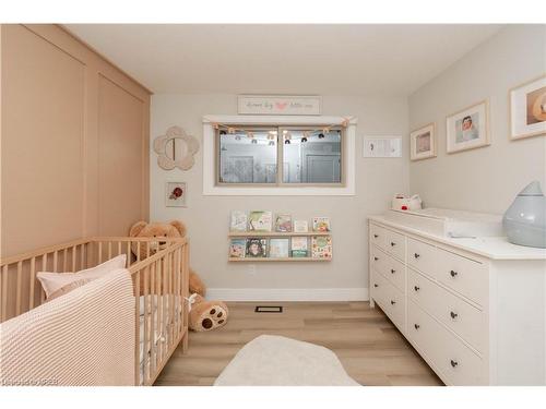 51 Delmar Drive, Hamilton, ON - Indoor Photo Showing Bedroom