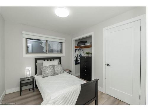 51 Delmar Drive, Hamilton, ON - Indoor Photo Showing Bedroom