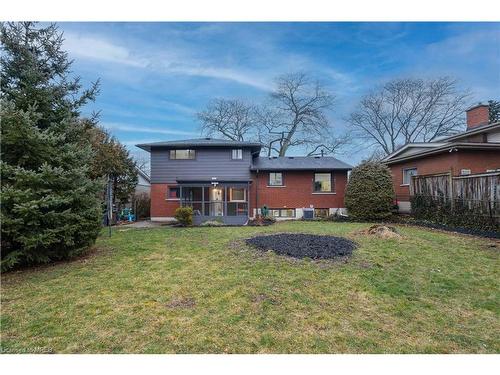 51 Delmar Drive, Hamilton, ON - Outdoor