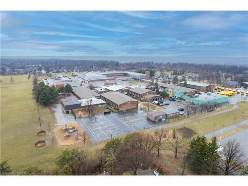 51 Delmar Drive, Hamilton, ON - Outdoor With View