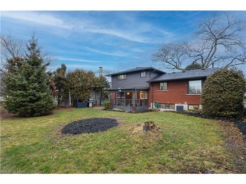 51 Delmar Drive, Hamilton, ON - Outdoor