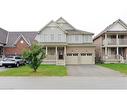 7724 Black Maple Drive, Niagara Falls, ON  - Outdoor With Deck Patio Veranda With Facade 