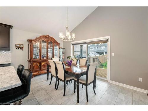 5 Secord Street Street, Thorold, ON - Indoor Photo Showing Dining Room