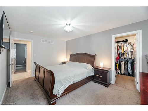 5 Secord Street Street, Thorold, ON - Indoor Photo Showing Bedroom