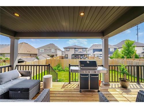 5 Secord Street Street, Thorold, ON - Outdoor With Deck Patio Veranda With Exterior