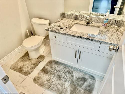 44 Miller Drive, Ancaster, ON - Indoor Photo Showing Bathroom