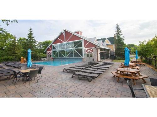 2276-90 Highland Drive, Oro-Medonte, ON - Outdoor With In Ground Pool