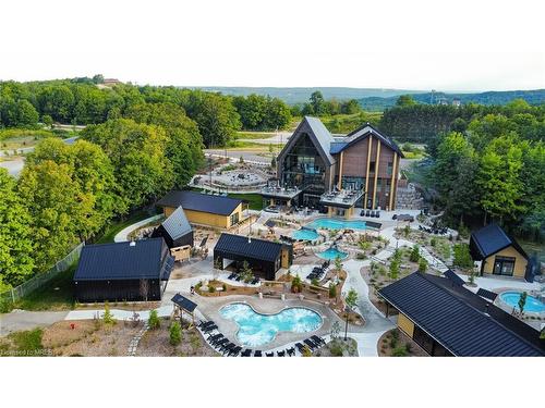 2276-90 Highland Drive, Oro-Medonte, ON - Outdoor With In Ground Pool With View