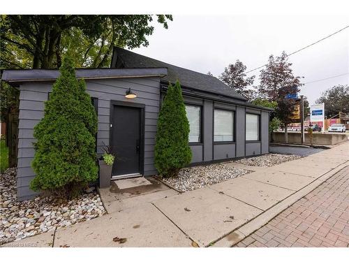 30 Main Street N, Milton, ON - Outdoor With Exterior