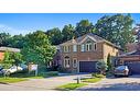 6124 Hardesty Crescent, Mississauga, ON  - Outdoor With Facade 