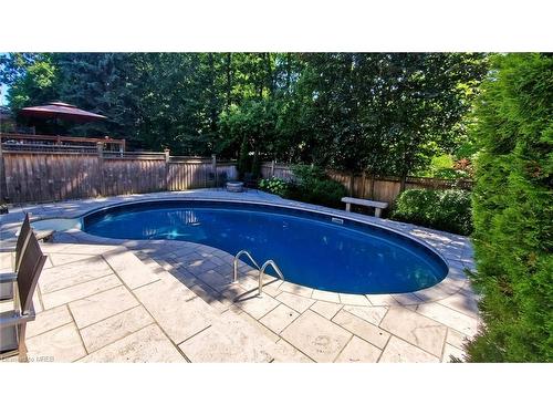 6124 Hardesty Crescent, Mississauga, ON - Outdoor With Backyard