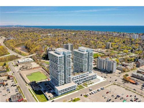 1106-65 Speers Road, Oakville, ON - Outdoor With View