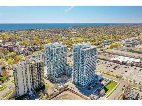 1106-65 Speers Road, Oakville, ON - Outdoor With View