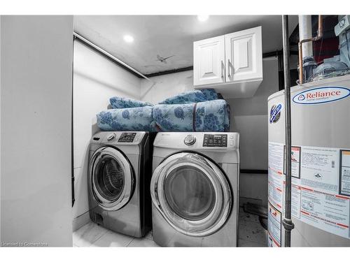 2 Dana Court, Brampton, ON - Indoor Photo Showing Laundry Room