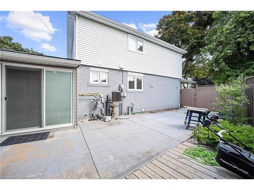 2 Dana Court, Brampton, ON - Outdoor With Deck Patio Veranda With Exterior