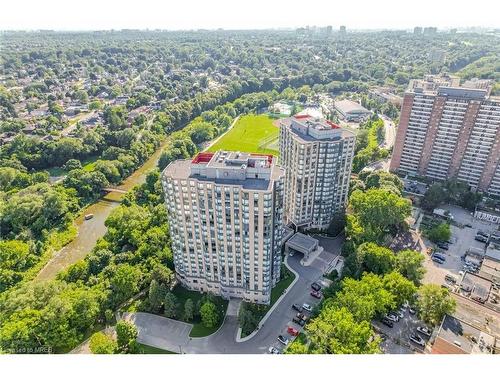 401-1 Hickory Tree Road, Toronto, ON - Outdoor With View