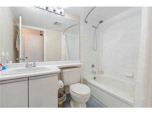 401-1 Hickory Tree Road, Toronto, ON - Indoor Photo Showing Bathroom