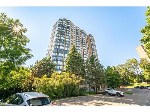 401-1 Hickory Tree Road, Toronto, ON - Outdoor With Facade