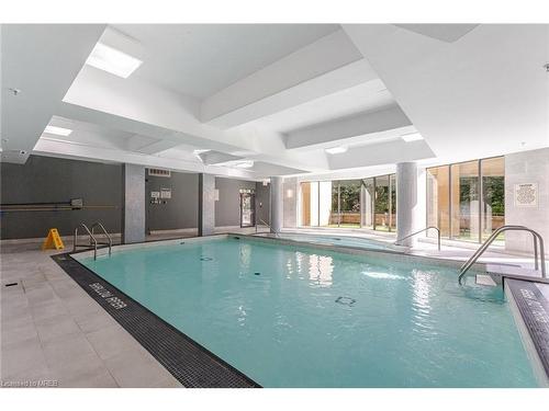 401-1 Hickory Tree Road, Toronto, ON - Indoor Photo Showing Other Room With In Ground Pool