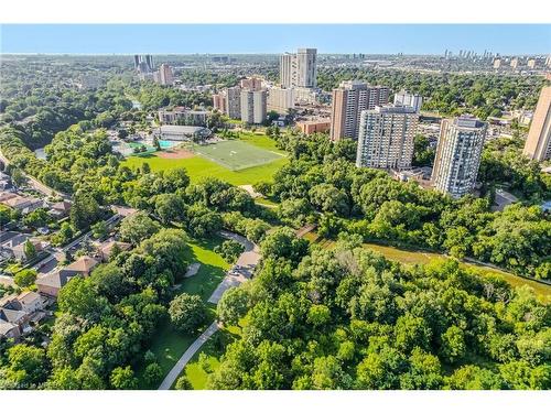 401-1 Hickory Tree Road, Toronto, ON - Outdoor With View