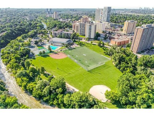 401-1 Hickory Tree Road, Toronto, ON - Outdoor With View