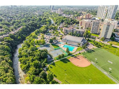 401-1 Hickory Tree Road, Toronto, ON - Outdoor With View