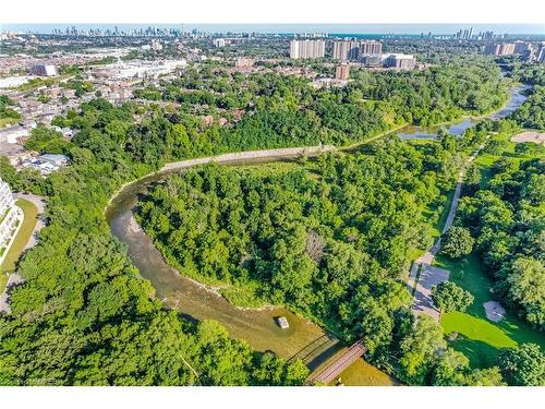 401-1 Hickory Tree Road, Toronto, ON - Outdoor With View