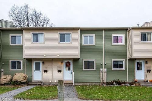 68-167 Teal Crescent, Orleans, ON - Outdoor With Facade