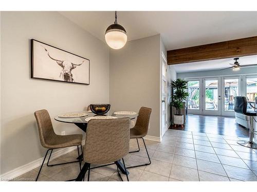 7212 Stacey Drive, Niagara Falls, ON - Indoor Photo Showing Dining Room