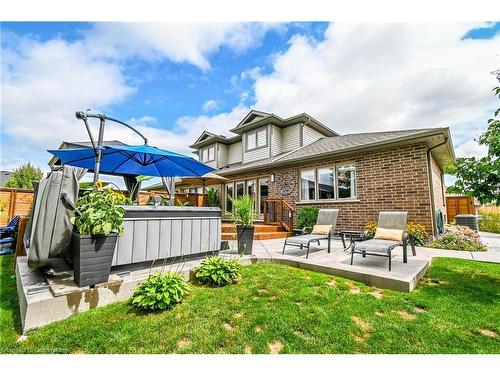 7212 Stacey Drive, Niagara Falls, ON - Outdoor With Deck Patio Veranda