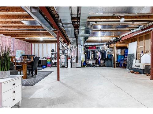 7212 Stacey Drive, Niagara Falls, ON - Indoor Photo Showing Basement