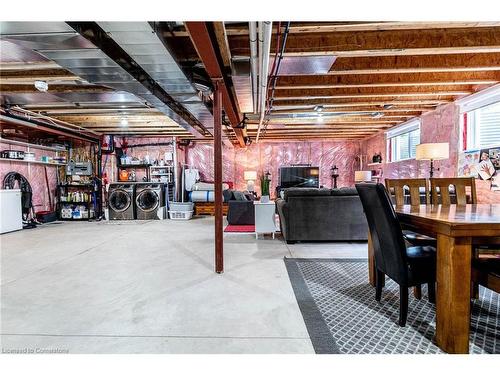 7212 Stacey Drive, Niagara Falls, ON - Indoor Photo Showing Basement