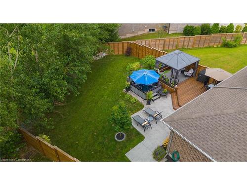 7212 Stacey Drive, Niagara Falls, ON - Outdoor