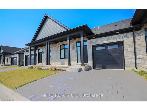 7-63 Compass Trail, Port Stanley, ON - Outdoor With Facade