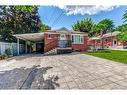 31 Chatterton Boulevard, Toronto, ON  - Outdoor With Deck Patio Veranda 