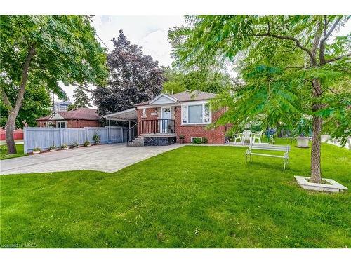 31 Chatterton Boulevard, Toronto, ON - Outdoor