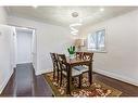 31 Chatterton Boulevard, Toronto, ON  - Indoor Photo Showing Dining Room 