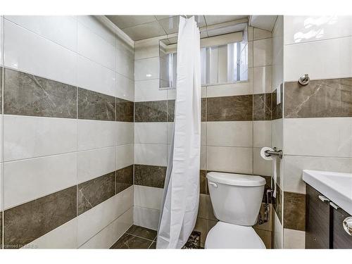 31 Chatterton Boulevard, Toronto, ON - Indoor Photo Showing Bathroom