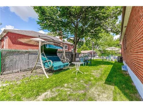 31 Chatterton Boulevard, Toronto, ON - Outdoor