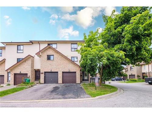 76-77 Collins Crescent, Brampton, ON - Outdoor With Facade