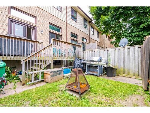 76-77 Collins Crescent, Brampton, ON - Outdoor With Deck Patio Veranda With Exterior