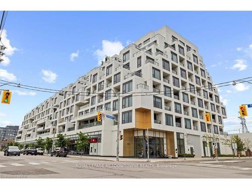 302-280 Howland Avenue, Toronto, ON - Outdoor With Facade