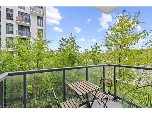 302-280 Howland Avenue, Toronto, ON - Outdoor With Balcony