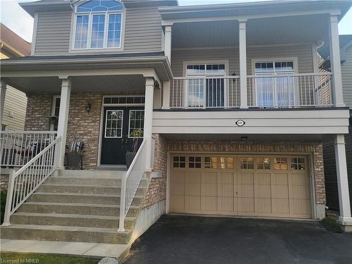 606 Oldman Road, Oshawa, ON - Outdoor With Balcony