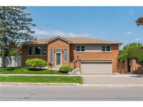 70 English Street, Brampton, ON - Outdoor With Facade