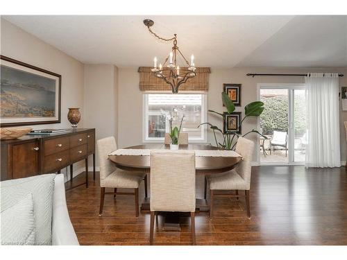 70 English Street, Brampton, ON - Indoor Photo Showing Dining Room