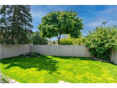 70 English Street, Brampton, ON - Outdoor With Backyard