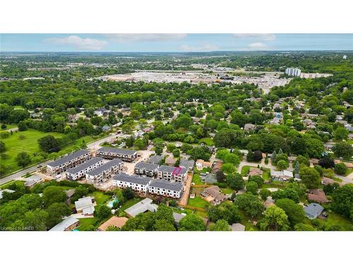 46-150 Glendale Avenue, St. Catharines, ON - Outdoor With View